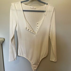 Nordstrom long sleeve body suit